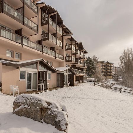 Residence Le Pedrou - Maeva Home Font-Romeu-Odeillo-Via Zewnętrze zdjęcie