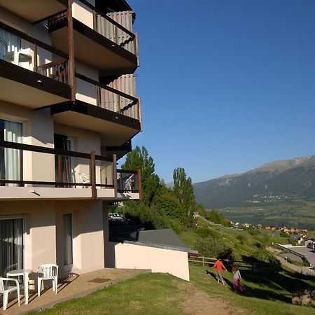 Residence Le Pedrou - Maeva Home Font-Romeu-Odeillo-Via Zewnętrze zdjęcie
