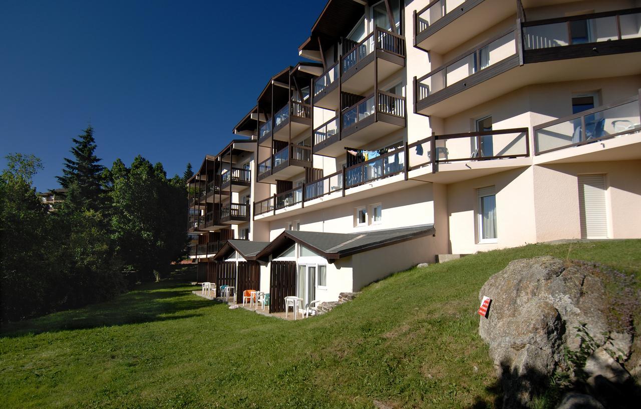Residence Le Pedrou - Maeva Home Font-Romeu-Odeillo-Via Zewnętrze zdjęcie