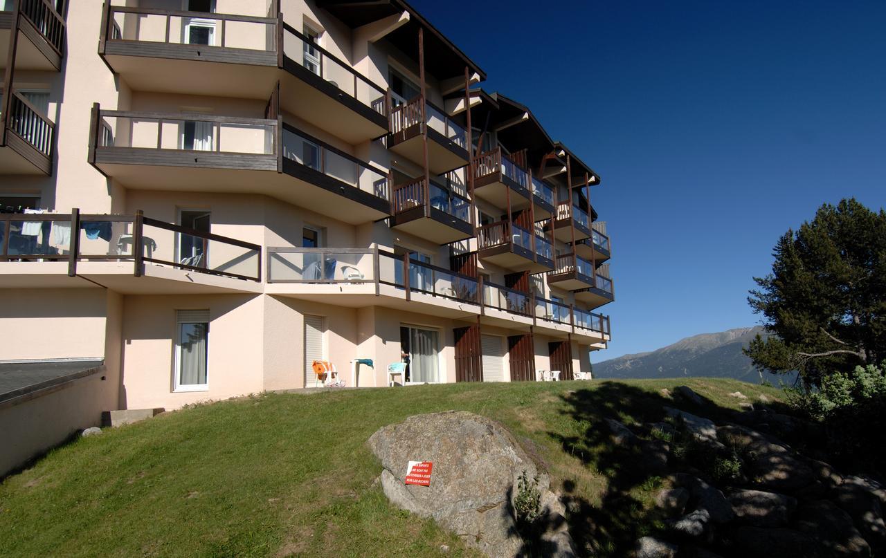 Residence Le Pedrou - Maeva Home Font-Romeu-Odeillo-Via Zewnętrze zdjęcie