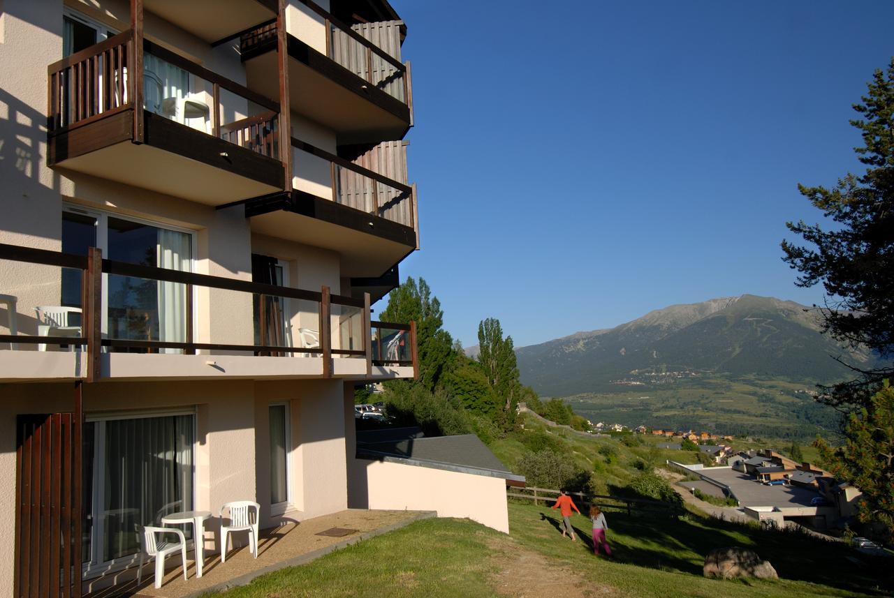 Residence Le Pedrou - Maeva Home Font-Romeu-Odeillo-Via Zewnętrze zdjęcie