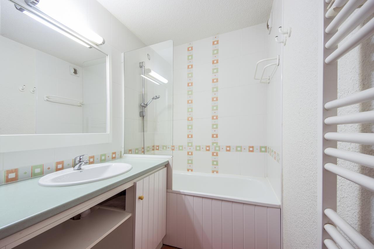 Residence Le Pedrou - Maeva Home Font-Romeu-Odeillo-Via Zewnętrze zdjęcie