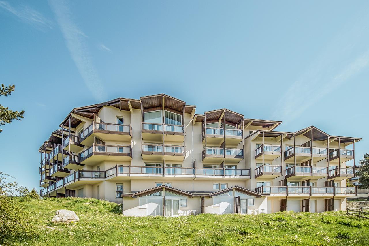 Residence Le Pedrou - Maeva Home Font-Romeu-Odeillo-Via Zewnętrze zdjęcie