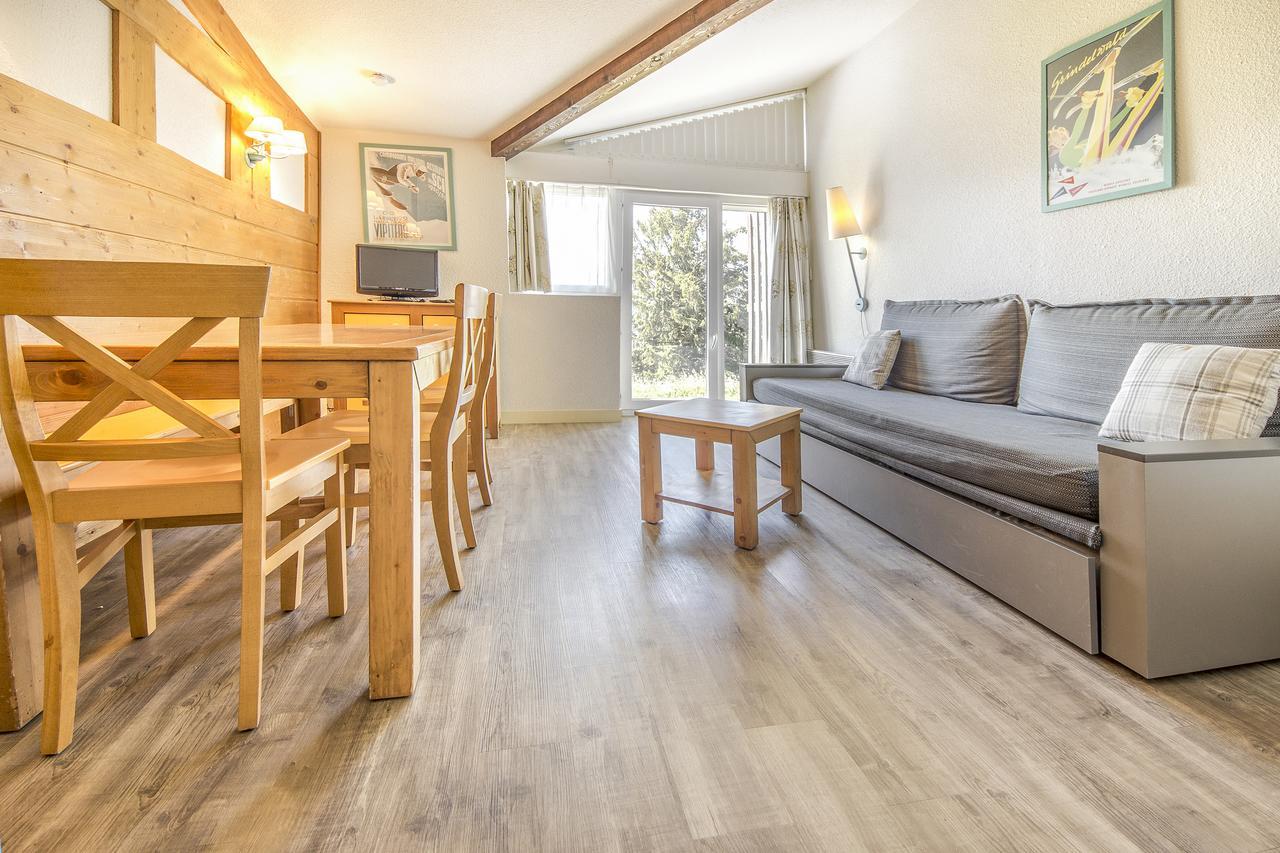 Residence Le Pedrou - Maeva Home Font-Romeu-Odeillo-Via Zewnętrze zdjęcie