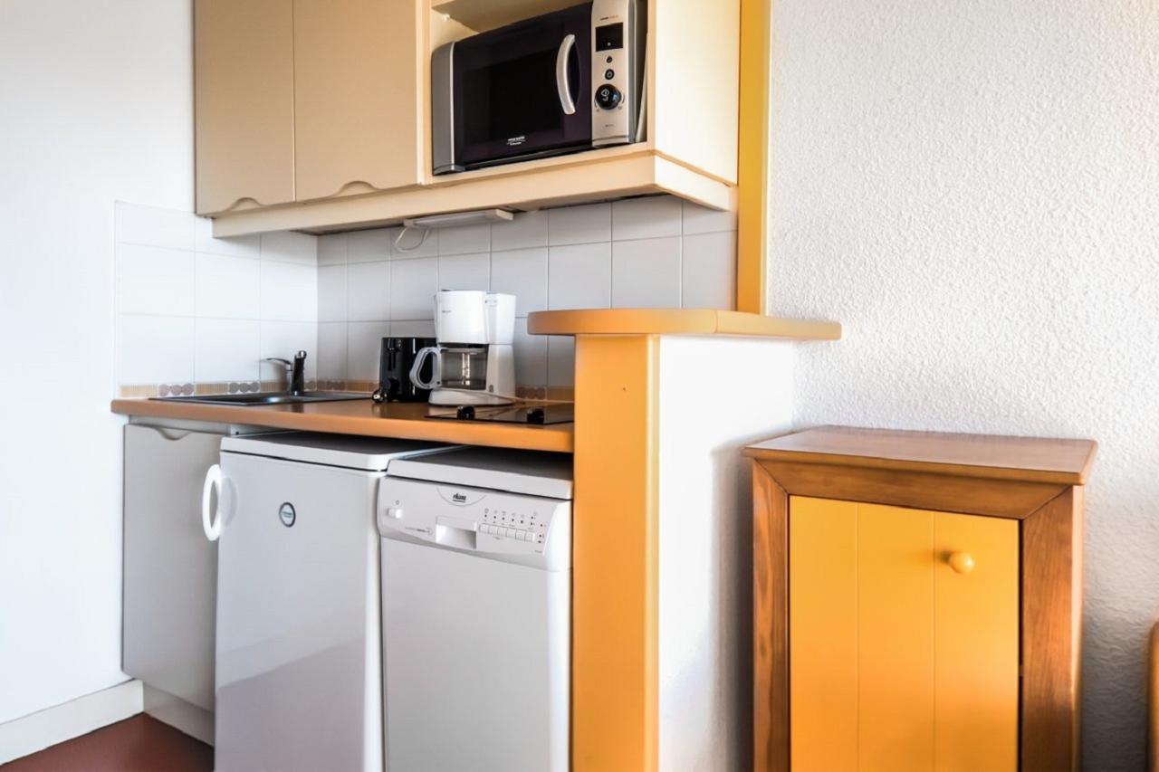 Residence Le Pedrou - Maeva Home Font-Romeu-Odeillo-Via Zewnętrze zdjęcie
