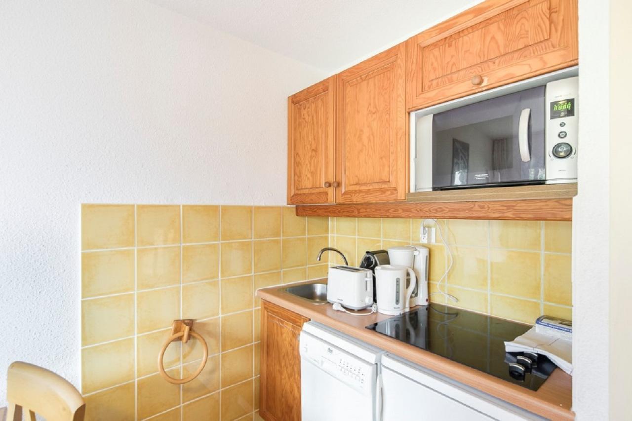 Residence Le Pedrou - Maeva Home Font-Romeu-Odeillo-Via Zewnętrze zdjęcie